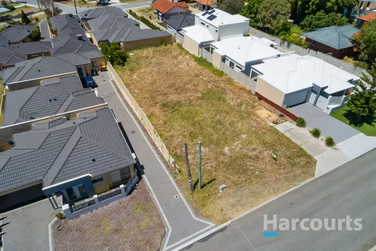 Fifth view of Homely land listing, 41 Dallington Crescent, Balga WA 6061