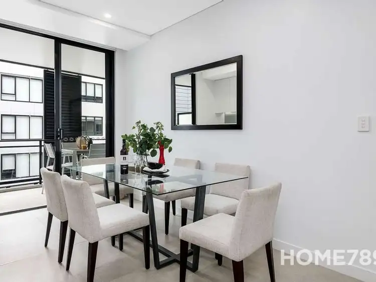 Main view of Homely unit listing, 26/117 Bowden Street, Meadowbank NSW 2114