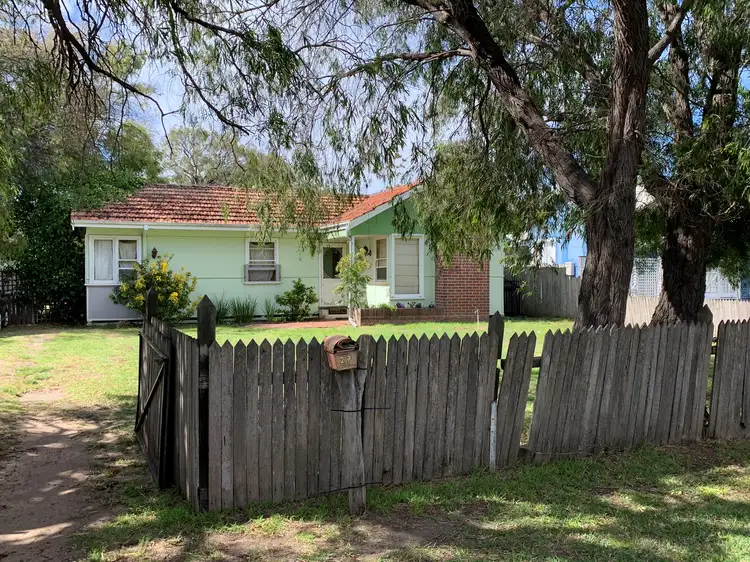 Main view of Homely house listing, 27 Fairbairn Road, Busselton WA 6280