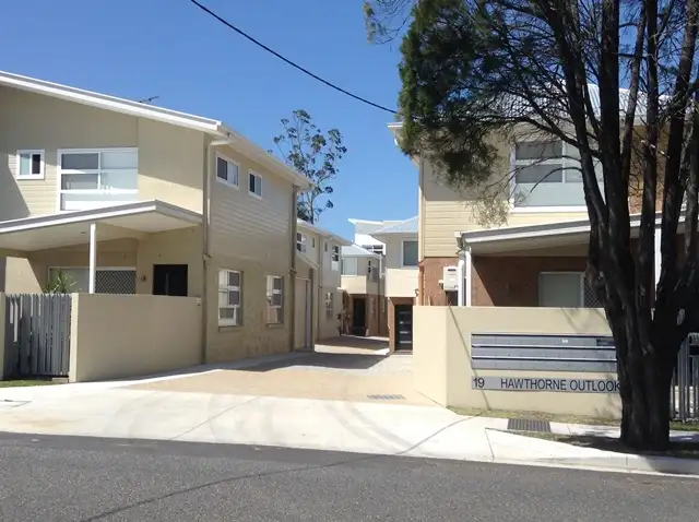 Main view of Homely townhouse listing, 5/19 Hawthorne Street, Enoggera QLD 4051