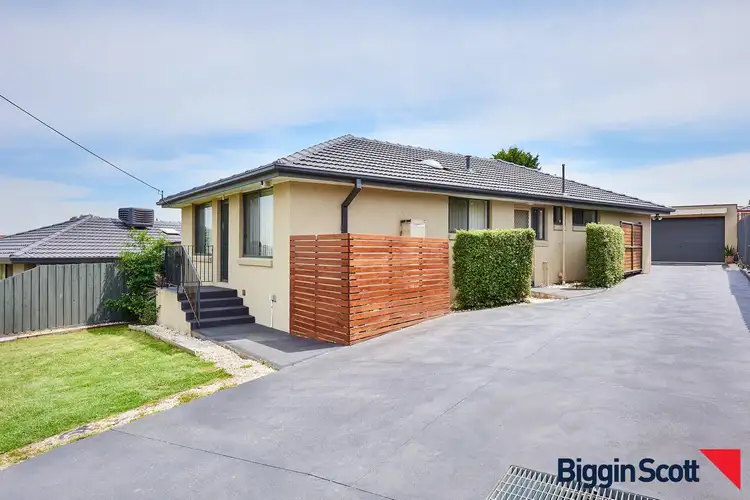 7 Allison Avenue, Eumemmerring VIC 3177