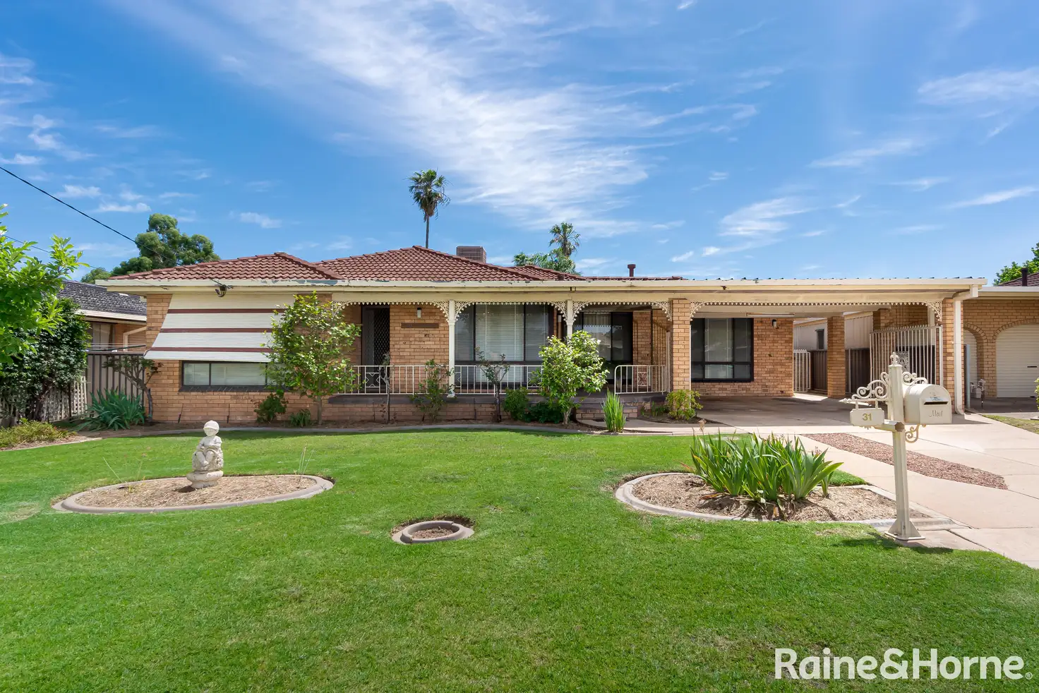 Main view of Homely house listing, 31 Geneva Crescent, Lake Albert NSW 2650