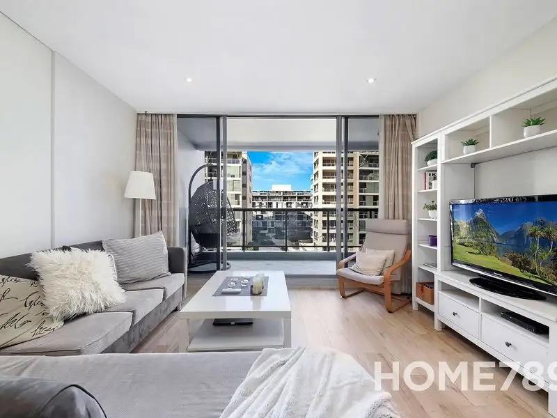 Main view of Homely apartment listing, 725/7 Potter  Street, Waterloo NSW 2017