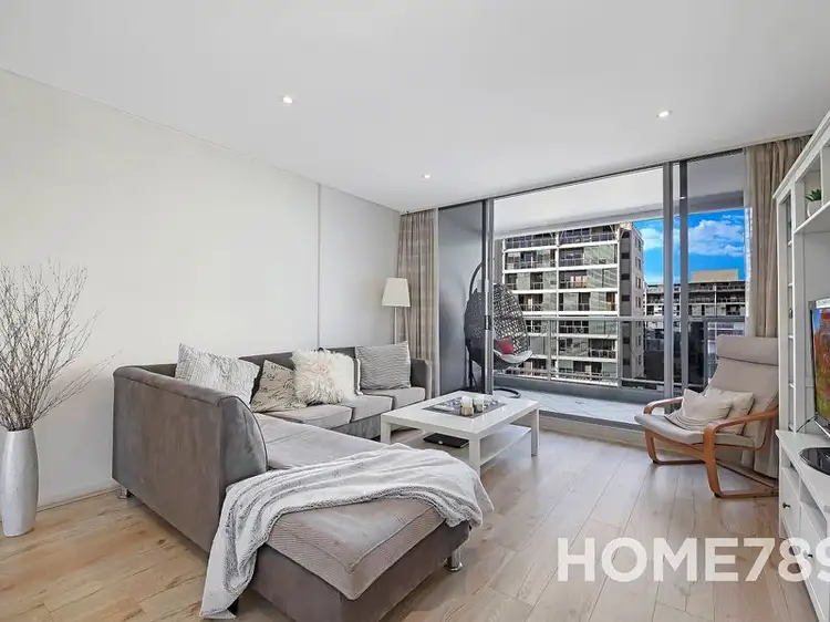 Second view of Homely apartment listing, 725/7 Potter Street, Waterloo NSW 2017