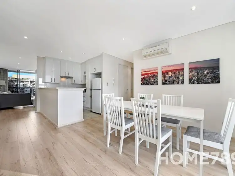Fifth view of Homely apartment listing, 725/7 Potter Street, Waterloo NSW 2017