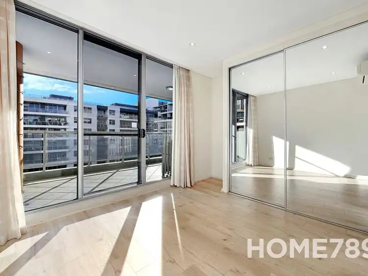 Sixth view of Homely apartment listing, 725/7 Potter Street, Waterloo NSW 2017