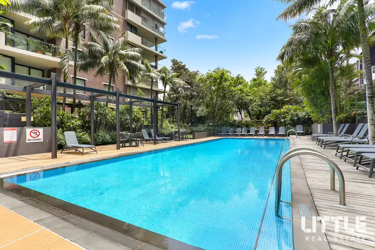 Sixth view of Homely apartment listing, G16/1A Tusculum Street, Potts Point NSW 2011