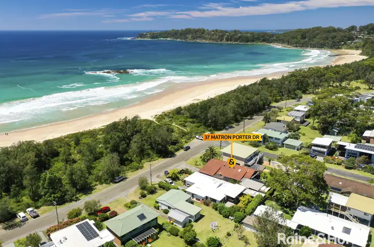 Fourth view of Homely house listing, 37 Matron Porter Drive, Narrawallee NSW 2539