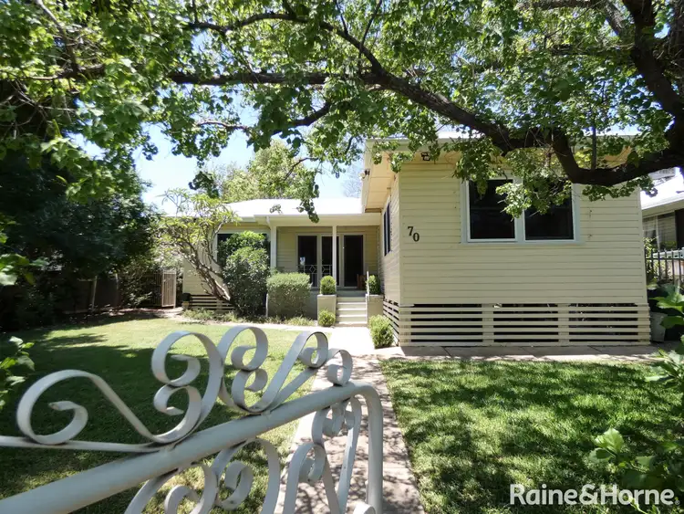 Main view of Homely house listing, 70 Boston Street, Moree NSW 2400