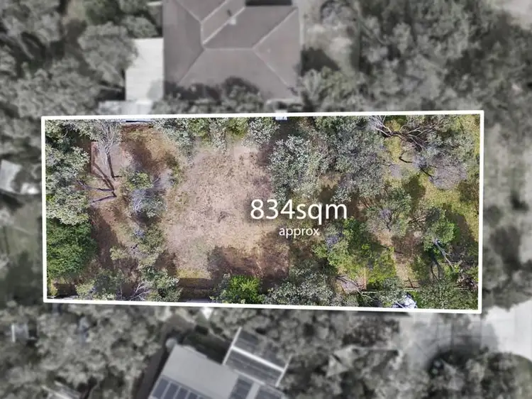 Main view of Homely land listing, 55 Kareela Drive, Tootgarook VIC 3941