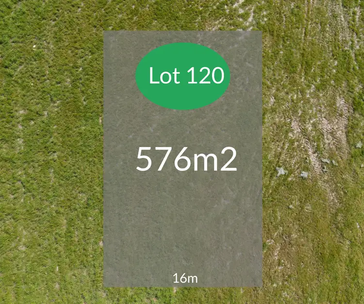 Lot 120 Elizabeth Drive, Sunbury VIC 3429