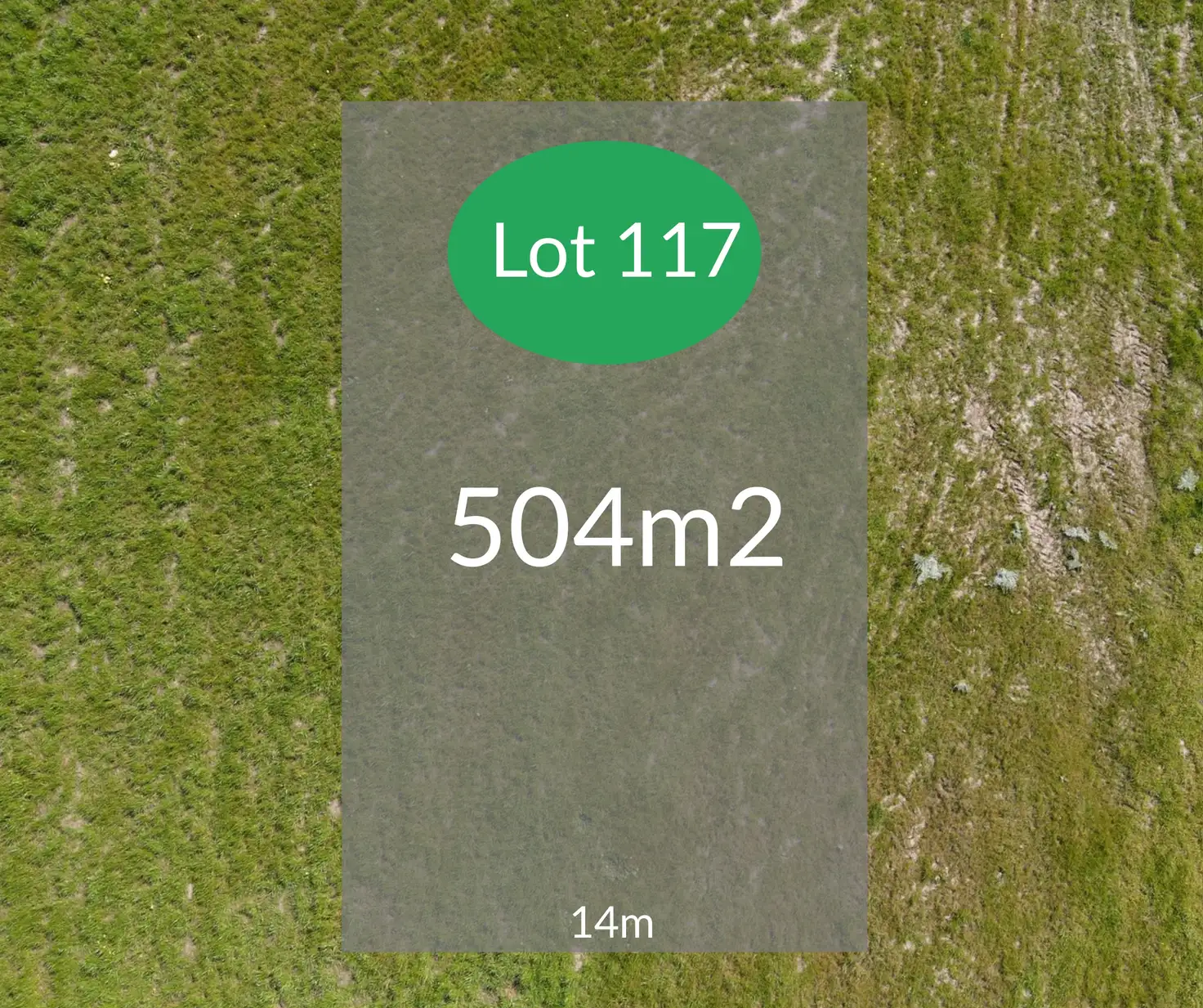 Main view of Homely land listing, Lot 117 Elizabeth Drive, Sunbury VIC 3429