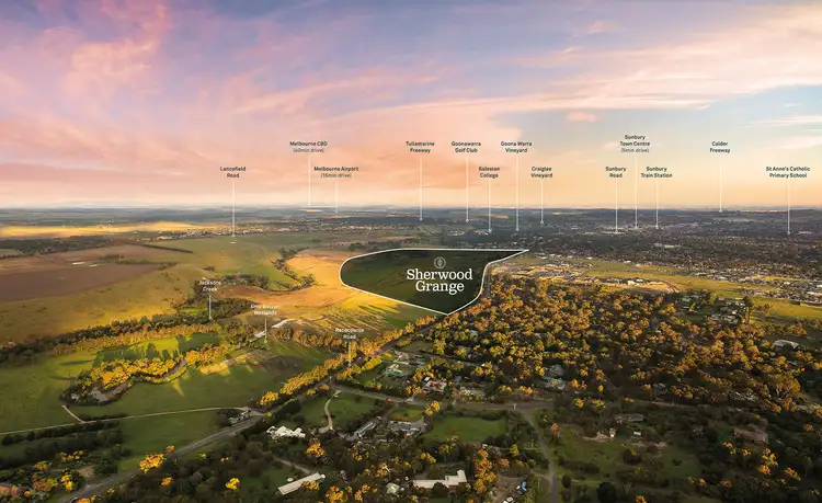 Fifth view of Homely land listing, Lot 117 Elizabeth Drive, Sunbury VIC 3429