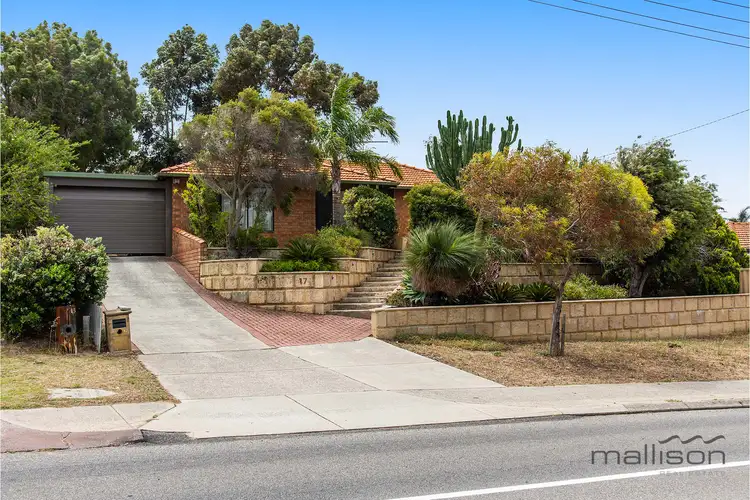 Main view of Homely house listing, 17 Moorhen Drive, Yangebup WA 6164