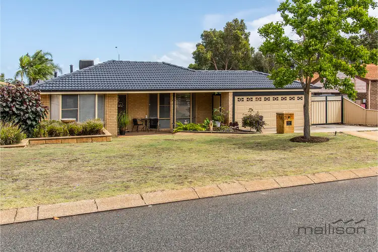 Main view of Homely house listing, 31 Beckley Circle, Leeming WA 6149