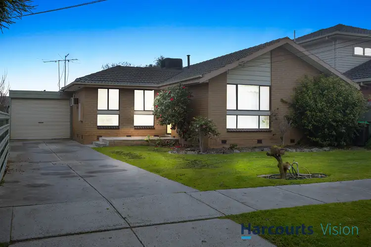 Main view of Homely house listing, 117 Arcade Way, Keilor East VIC 3033