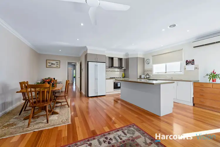 Second view of Homely house listing, 8a Woorigoleen Drive, Keilor East VIC 3033