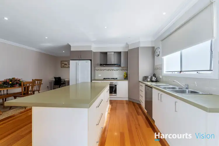 Third view of Homely house listing, 8a Woorigoleen Drive, Keilor East VIC 3033