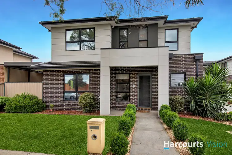 Main view of Homely house listing, 1/14 - 16 Preston Street, Fawkner VIC 3060