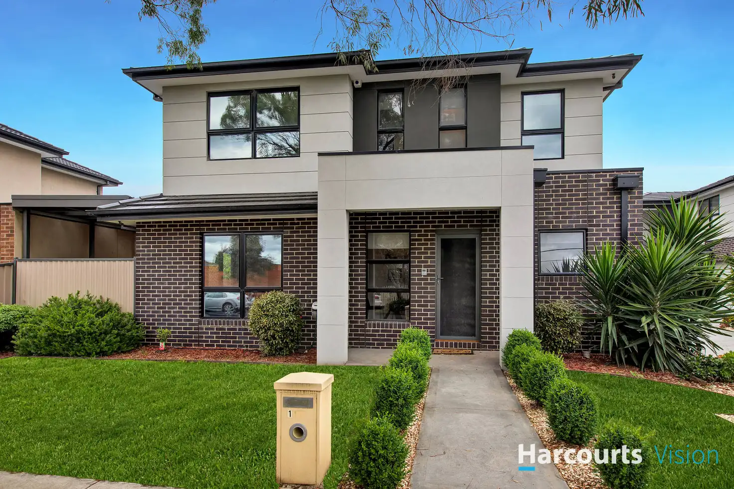 Main view of Homely house listing, 1/14 - 16 Preston Street, Fawkner VIC 3060