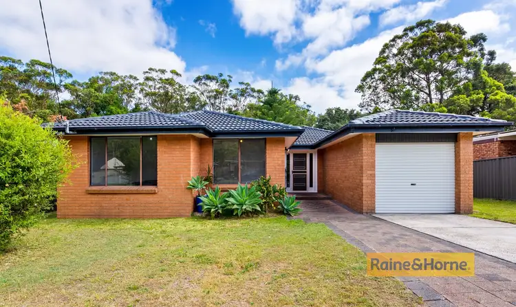 Main view of Homely house listing, 205 Veron Road, Umina Beach NSW 2257