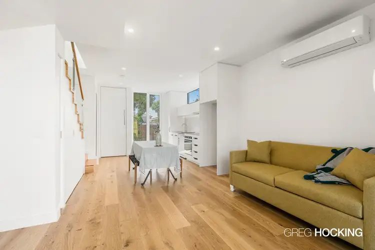 Third view of Homely townhouse listing, 2/6 Steel Street, Spotswood VIC 3015