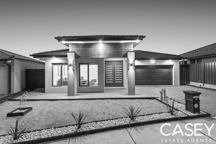 36 Bellman Avenue, Clyde VIC 3978