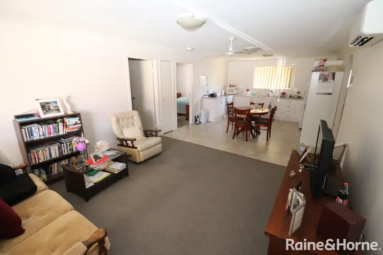 Second view of Homely semi-detached listing, 17 Martin Place, Kingaroy QLD 4610
