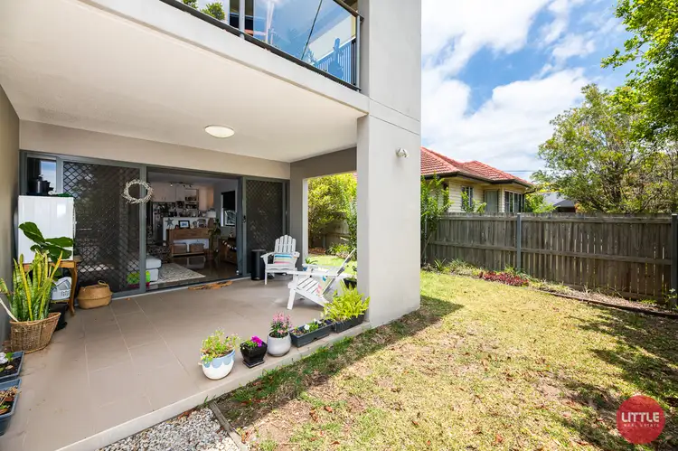 1/84 Hirschfield Street, Zillmere QLD 4034