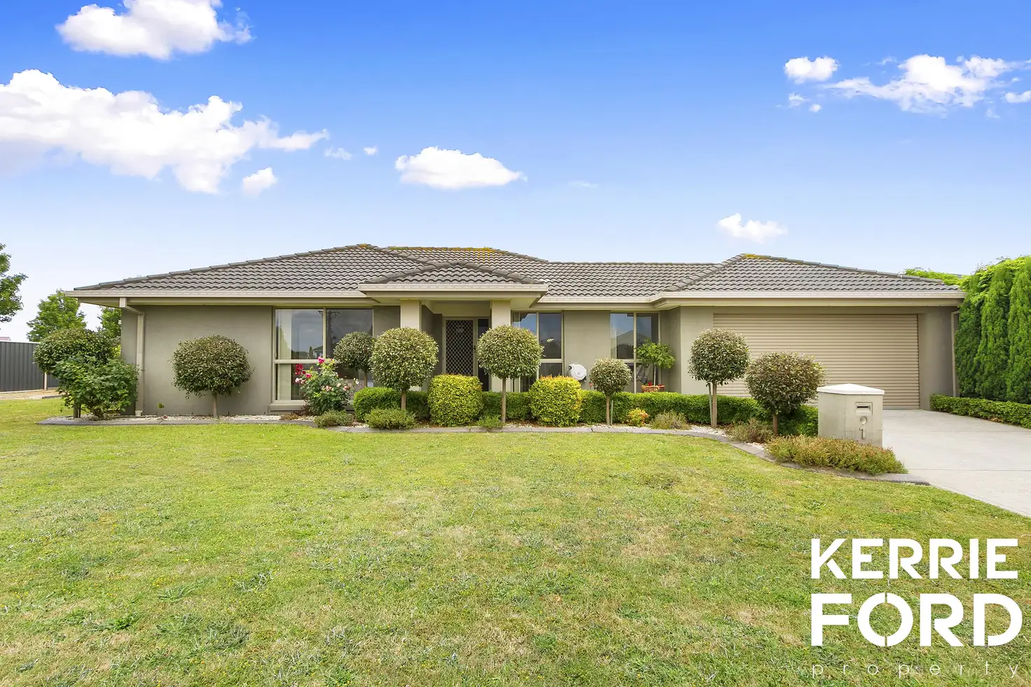 Main view of Homely house listing, 1 Cable Close, Traralgon VIC 3844