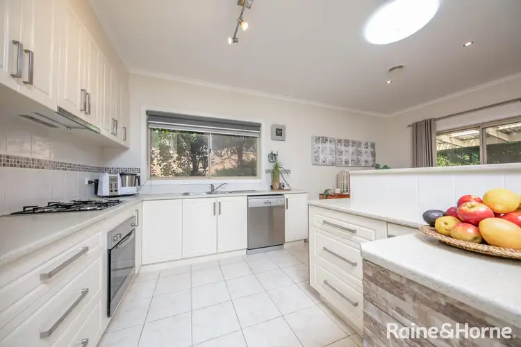 Second view of Homely townhouse listing, 2/71 Aitken St, Gisborne VIC 3437