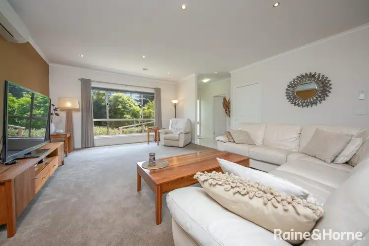 Third view of Homely townhouse listing, 2/71 Aitken St, Gisborne VIC 3437
