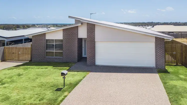 10A (Lot 78) Rossington Drive, Urraween QLD 4655