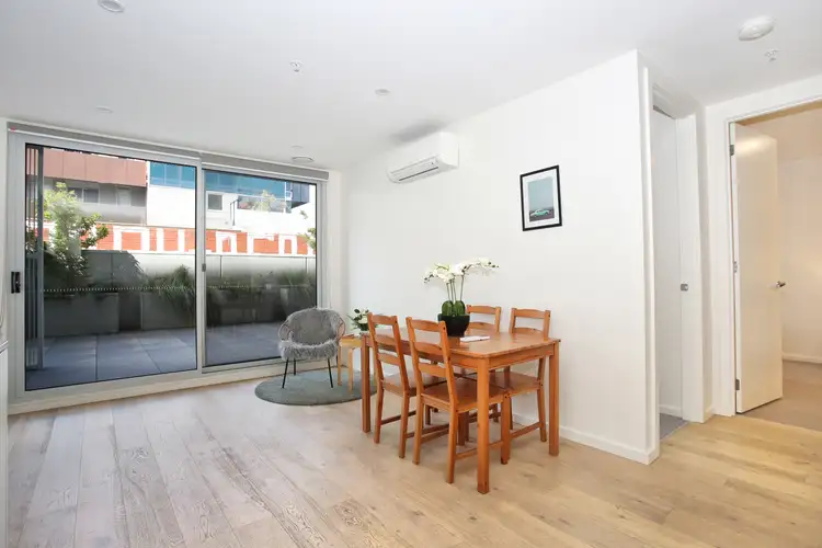 Second view of Homely apartment listing, 120/808 Sydney Road, Brunswick VIC 3056