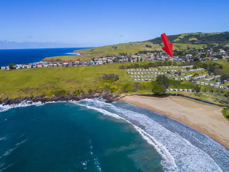 Second view of Homely semi-detached listing, 73A Attunga Avenue, Kiama Heights NSW 2533