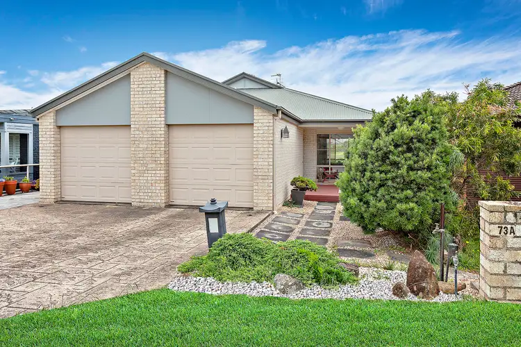 Third view of Homely semi-detached listing, 73A Attunga Avenue, Kiama Heights NSW 2533