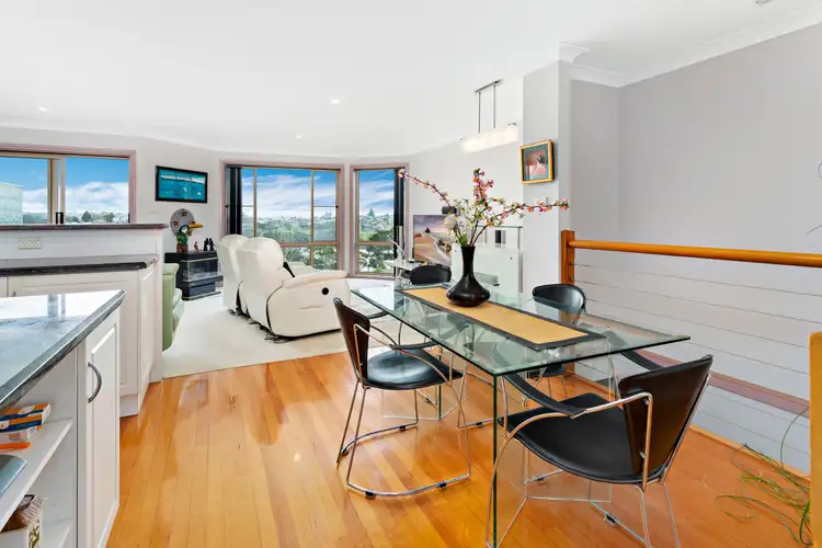 Fourth view of Homely semi-detached listing, 73A Attunga Avenue, Kiama Heights NSW 2533
