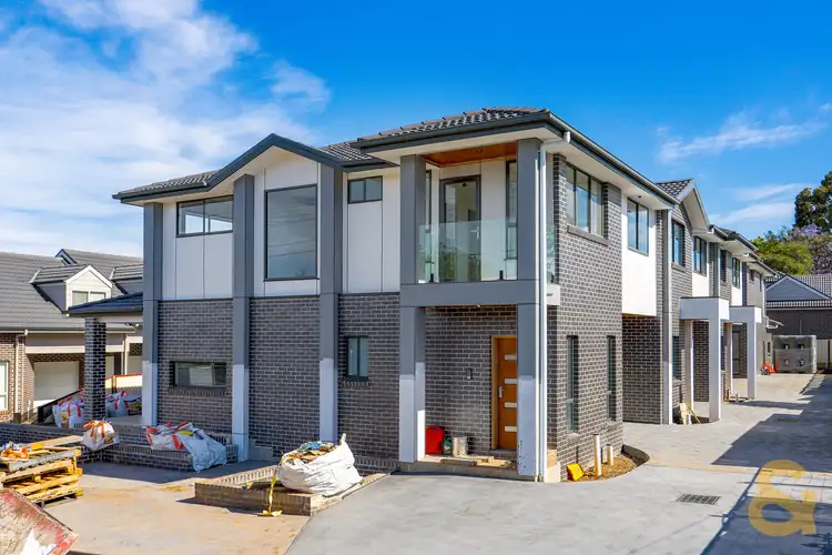 Main view of Homely townhouse listing, 1/28 Hobart Street, Oxley Park NSW 2760
