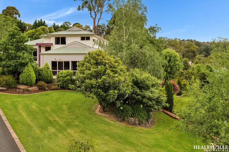 Second view of Homely house listing, 6 Pockett Lane, Healesville VIC 3777