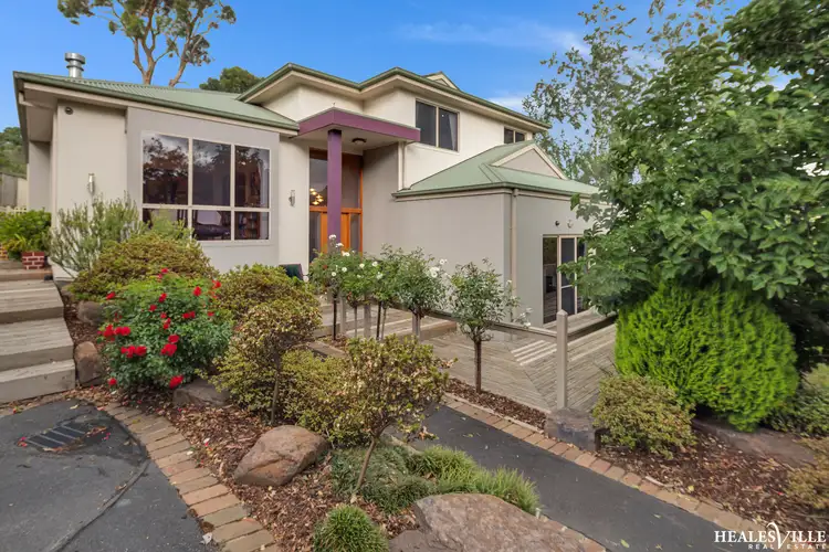 Third view of Homely house listing, 6 Pockett Lane, Healesville VIC 3777