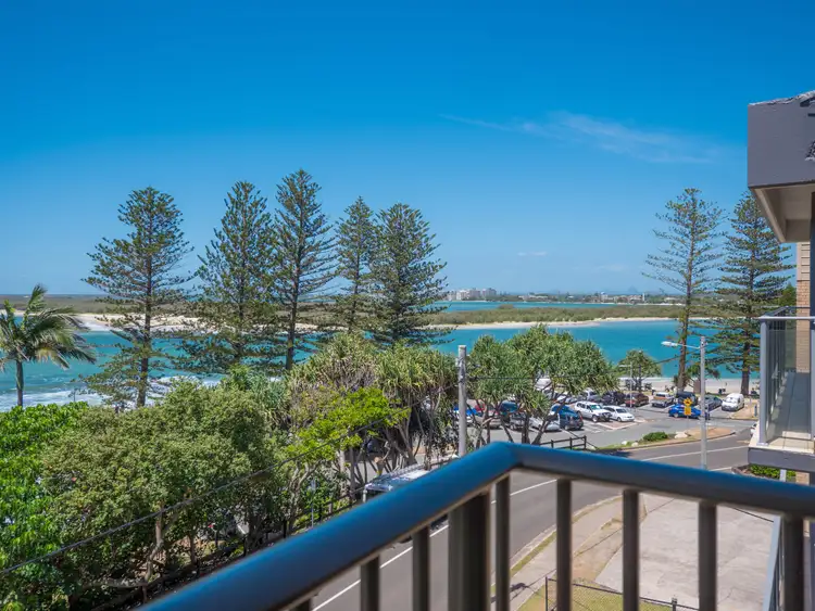 Third view of Homely unit listing, 5/19 Esplanade Bulcock Beach, Caloundra QLD 4551