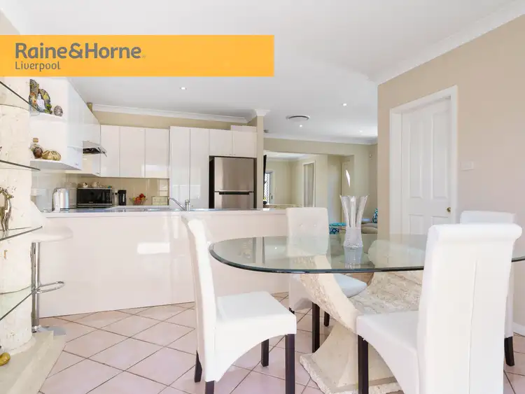 Fourth view of Homely house listing, 104 Greenway Drive, West Hoxton NSW 2171