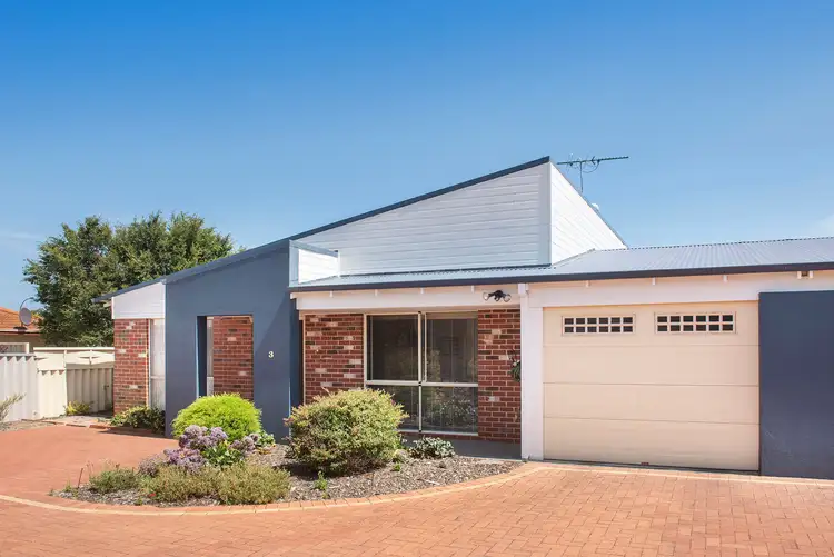 Main view of Homely house listing, 3/8 Kalgan Place, West Busselton WA 6280