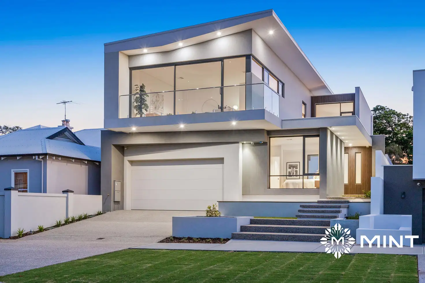 Main view of Homely house listing, 93C View Terrace, Bicton WA 6157