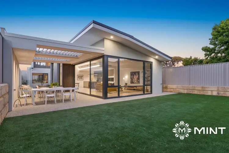 Second view of Homely house listing, 93C View Terrace, Bicton WA 6157