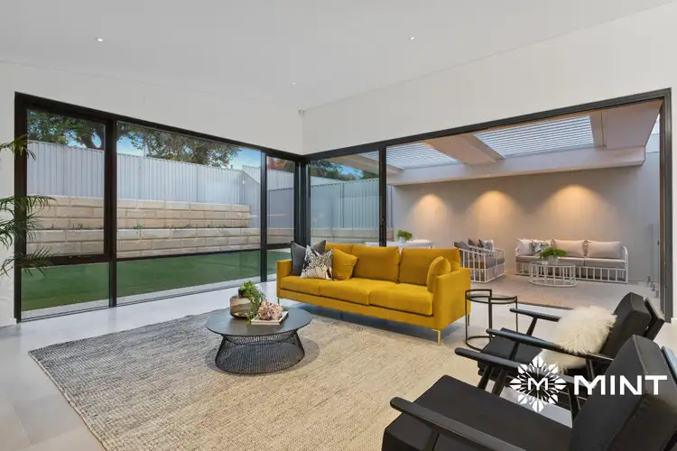 Fifth view of Homely house listing, 93C View Terrace, Bicton WA 6157