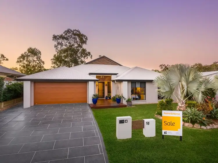Second view of Homely house listing, 16 Kintail Lane, Coomera Waters QLD 4209