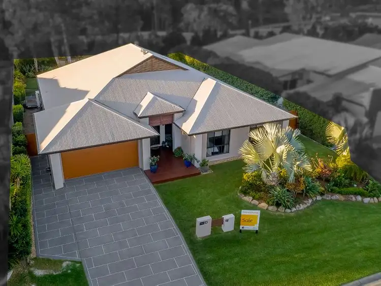 Fourth view of Homely house listing, 16 Kintail Lane, Coomera Waters QLD 4209