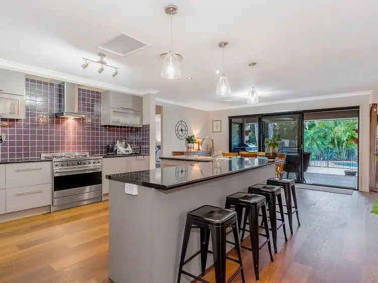 Fifth view of Homely house listing, 16 Kintail Lane, Coomera Waters QLD 4209