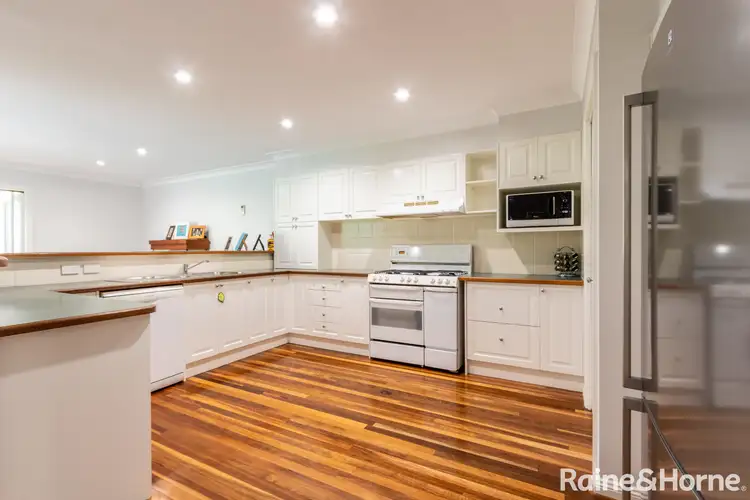 Second view of Homely house listing, 4 Acer Close, Kelso NSW 2795
